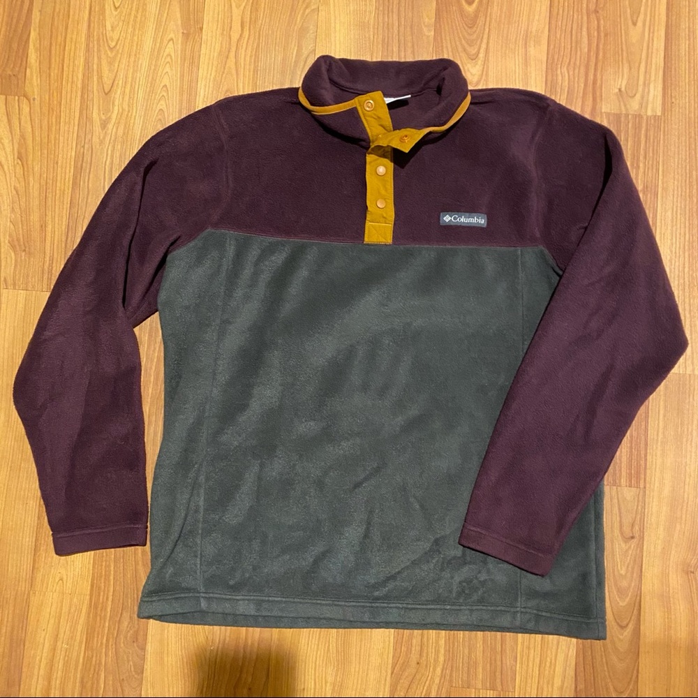 Columbia Fleece